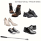 Adjustable Extendable Shoe Horn Telescopic Long Handle Shoe Helper For Men Women 4