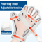 Adjustable Hand Splint Support Glove Fingerboard Strap For Finger Correction Protection 1