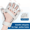 Adjustable Hand Splint Support Glove Fingerboard Strap For Finger Correction Protection 4