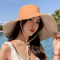 Wide Brim UPF 50 Sun Hat For Women Foldable AntiUV Beach Hiking Cap 21652362 In 5