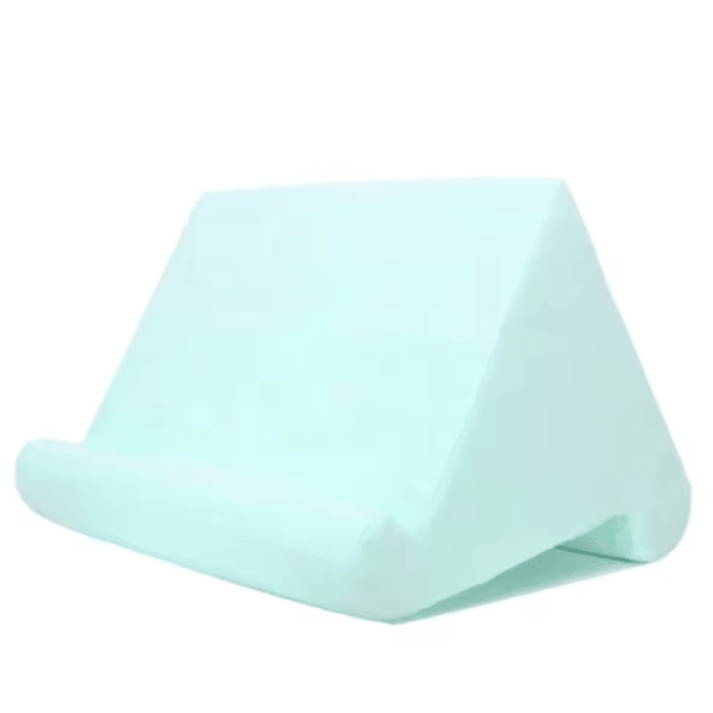 Portable Tablet Phone Pillow Holder MultiAngle Reading Stand Support Cushion 6