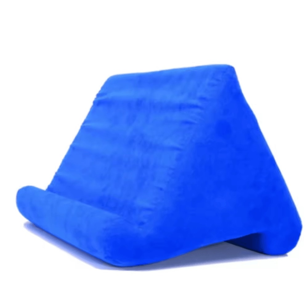Portable Tablet Phone Pillow Holder MultiAngle Reading Stand Support Cushion 8