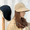 Womens Foldable Wide Brim Sunhat UV Protection Outdoor Beach Hiking Cap 3