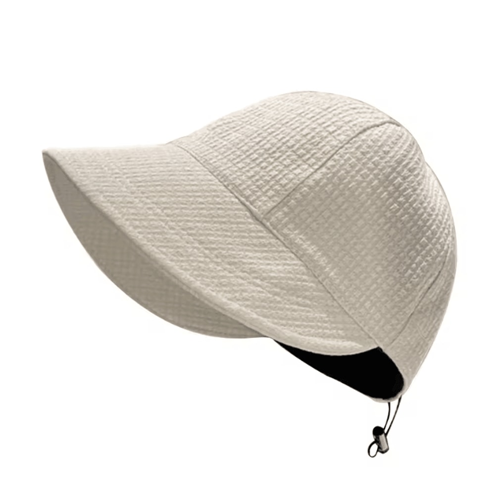 Womens Foldable Wide Brim Sunhat UV Protection Outdoor Beach Hiking Cap 5
