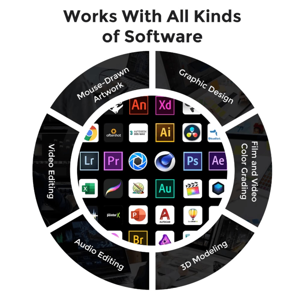 DualLayer Wireless Custom Keyboard With RGB Knob Volume Multimedia Control For Office And Creativ 4