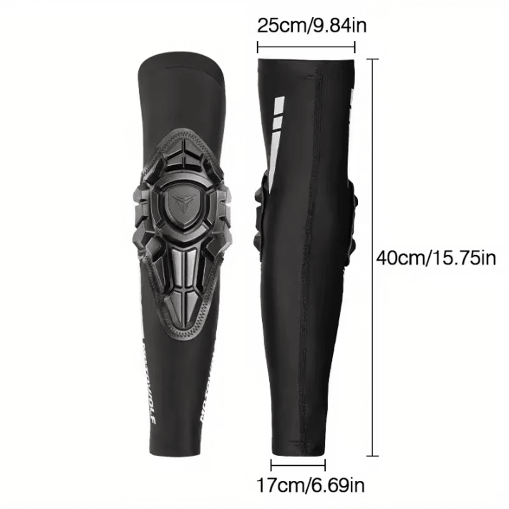 MOTOWOLF Summer Motorcycle Elbow Pads MTB Motocross Cycling Protection Gear 6
