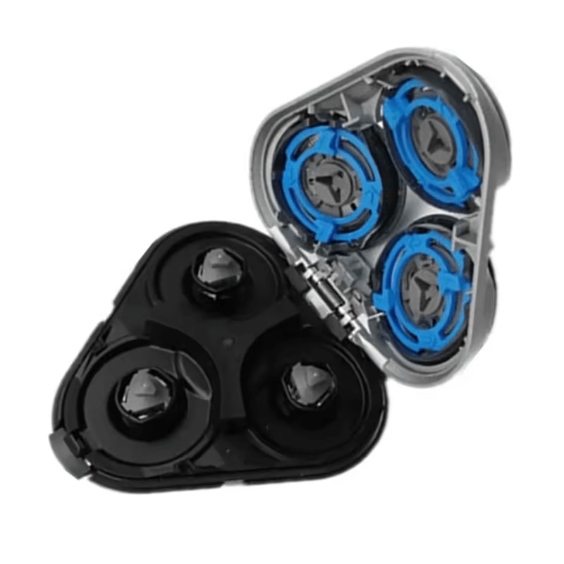 Washable Razor Blade Replacement Head Compatible With Philips S5000 Series Electric Shavers 5