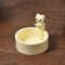 Cute Kitten Candle Holder Creative Aromatherapy Candlestick Decoration 2