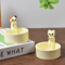 Cute Kitten Candle Holder Creative Aromatherapy Candlestick Decoration 5