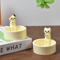 Cute Kitten Candle Holder Creative Aromatherapy Candlestick Decoration 5