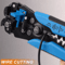 7Inch Automatic Wire Stripper Multifunctional Cable Cutter Pliers Electrical Wire Stripping Cutti 3