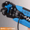 7Inch Automatic Wire Stripper Multifunctional Cable Cutter Pliers Electrical Wire Stripping Cutti 3