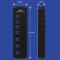 RGB USB 30 Hub 7Port With Individual OnOff Switches High Speed USB Extension Docking Station 5