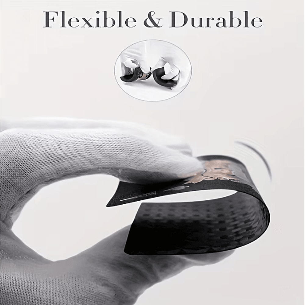 Cool Black Gold Waterproof Playing Cards Game Gift Deck For Christmas Halloween Thanksgiving 3