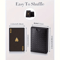 Cool Black Gold Waterproof Playing Cards Game Gift Deck For Christmas Halloween Thanksgiving 5