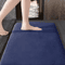 Absorbent Floor Mat Non Slip Bath Mat Anti Slip Coral Velvet Bathroom Floor Mat Door Mat Home Decor 9