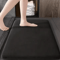 Absorbent Floor Mat Non Slip Bath Mat Anti Slip Coral Velvet Bathroom Floor Mat Door Mat Home Decor 5