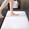 Absorbent Floor Mat Non Slip Bath Mat Anti Slip Coral Velvet Bathroom Floor Mat Door Mat Home Decor 6