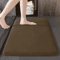 Absorbent Floor Mat Non Slip Bath Mat Anti Slip Coral Velvet Bathroom Floor Mat Door Mat Home Decor 8