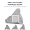 Multifunctional Tablet Support Pillow Stand Soft Sponge Holder For Reading Books Tablet Desktop U 2