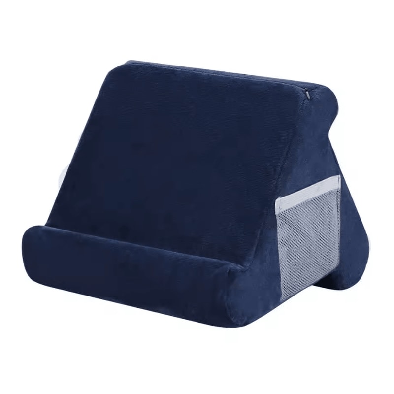 Multifunctional Tablet Support Pillow Stand Soft Sponge Holder For Reading Books Tablet Desktop U 6