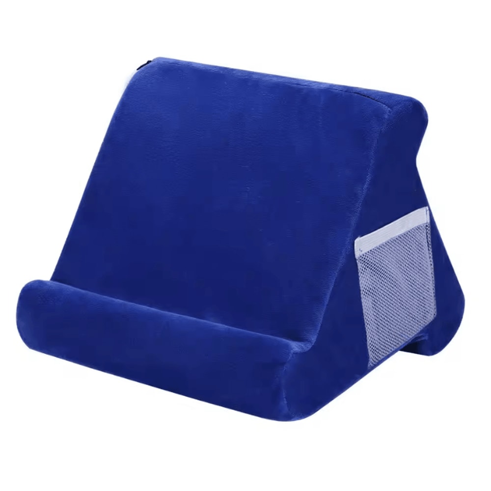 Multifunctional Tablet Support Pillow Stand Soft Sponge Holder For Reading Books Tablet Desktop U 8