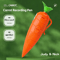 Judy Nick Multifunction Voice Recorder Pen CarrotStyle Electronic Recording Writing Gadget 0