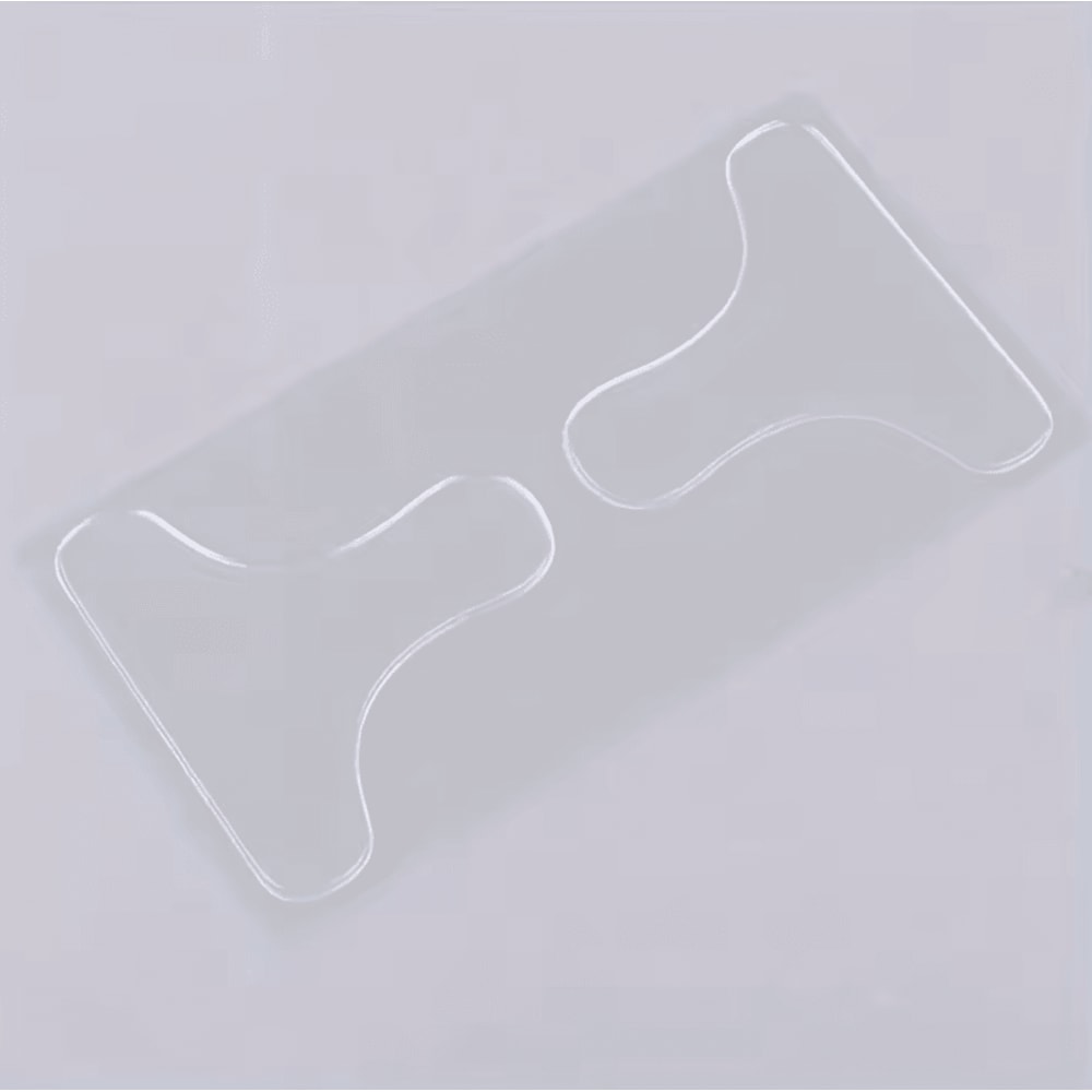 Portable Silicone Eye Patch TShaped Skincare Eye Patch For Overnight AntiWrinkle Care 4