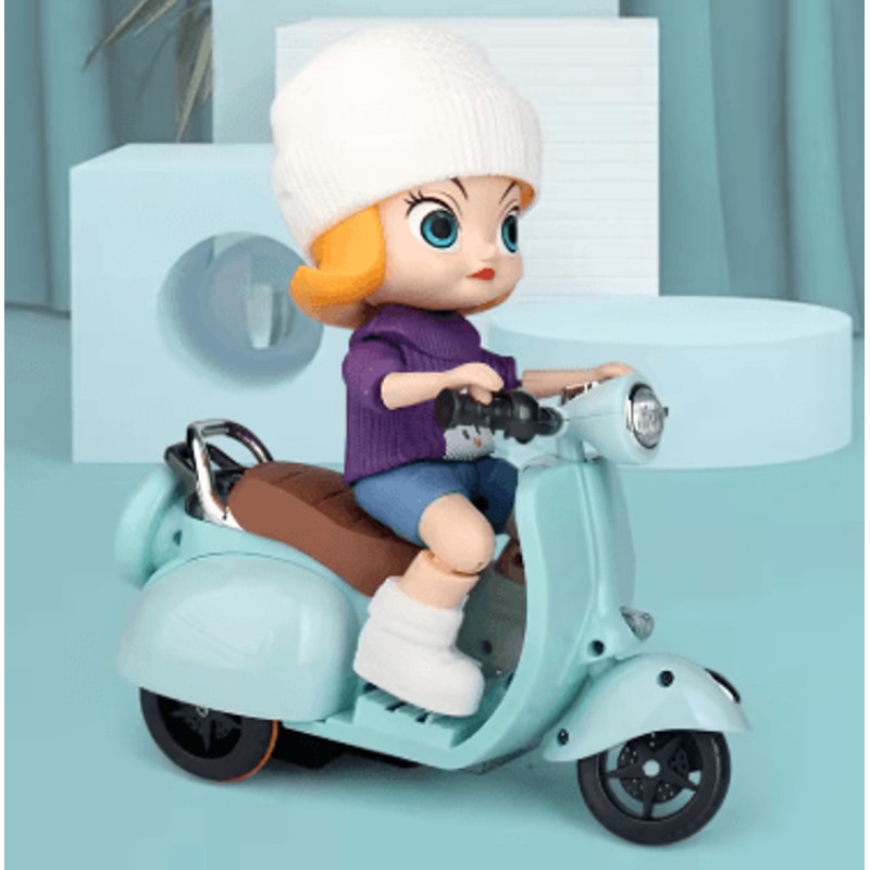 Interactive LightUp DJ Toy For Kids MusicSynced Dancing Fun Gift 10