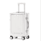 20Inch 500mm Aluminum Frame Functional Trolley Suitcase ShockAbsorbing USB Charging MultiFeature 9