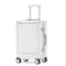 20Inch 500mm Aluminum Frame Functional Trolley Suitcase ShockAbsorbing USB Charging MultiFeature 9