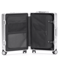 20Inch 500mm Aluminum Frame Functional Trolley Suitcase ShockAbsorbing USB Charging MultiFeature 2