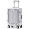 20Inch 500mm Aluminum Frame Functional Trolley Suitcase ShockAbsorbing USB Charging MultiFeature 3