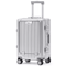 20Inch 500mm Aluminum Frame Functional Trolley Suitcase ShockAbsorbing USB Charging MultiFeature 3