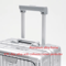20Inch 500mm Aluminum Frame Functional Trolley Suitcase ShockAbsorbing USB Charging MultiFeature 5