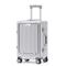 20Inch 500mm Aluminum Frame Functional Trolley Suitcase ShockAbsorbing USB Charging MultiFeature 6