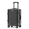 20Inch 500mm Aluminum Frame Functional Trolley Suitcase ShockAbsorbing USB Charging MultiFeature 7