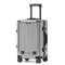 20Inch 500mm Aluminum Frame Functional Trolley Suitcase ShockAbsorbing USB Charging MultiFeature 8