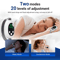 Microcurrent EMS Sleep Aid Device Sleep Instrument For Insomnia Stress Relief Palm Massager 2