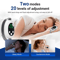 Microcurrent EMS Sleep Aid Device Sleep Instrument For Insomnia Stress Relief Palm Massager 2