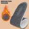 2pcs SelfHeated Thermal Insoles Winter Warm Memory Foam Shoe Pads For Men Women 1