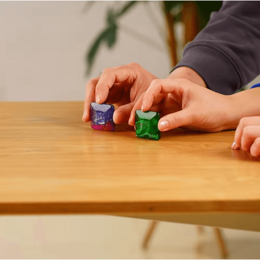 Flipo Flip Kinetic Desk Toy Rotating AntiStress Fidget Spinner For Kids Adults 2