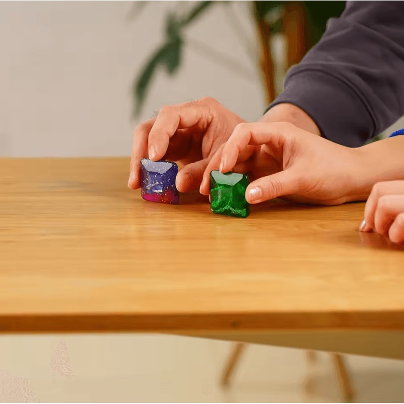 Flipo Flip Kinetic Desk Toy Rotating AntiStress Fidget Spinner For Kids Adults 2