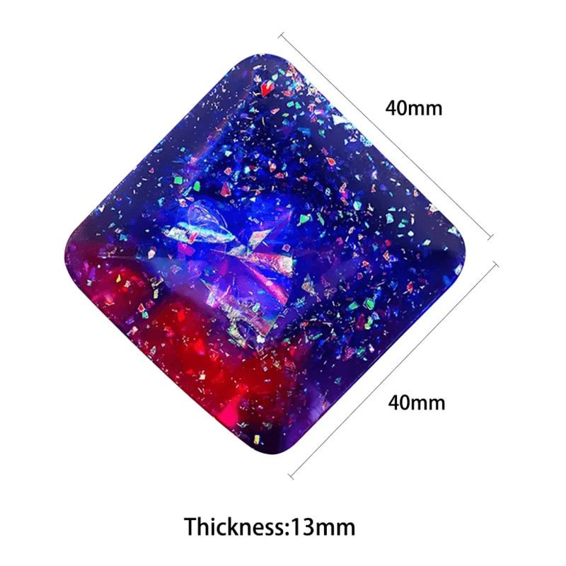 Flipo Flip Kinetic Desk Toy Rotating AntiStress Fidget Spinner For Kids Adults 4