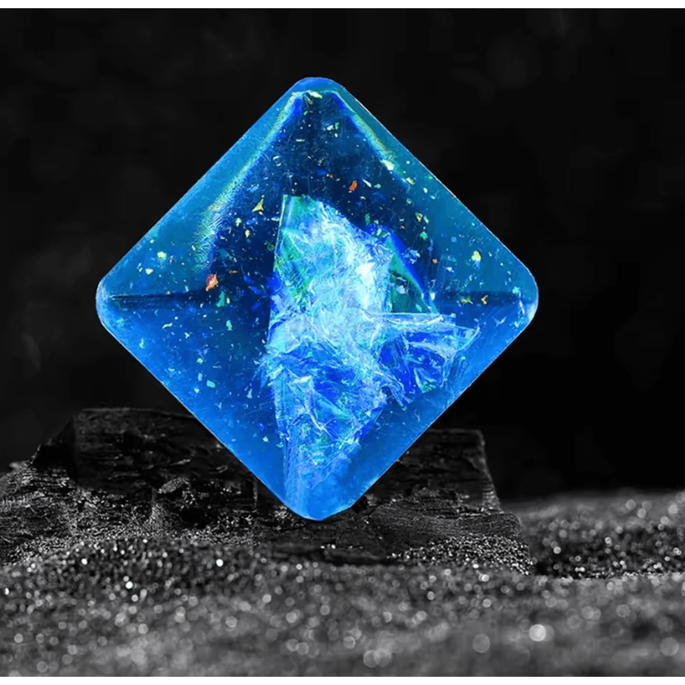 Flipo Flip Kinetic Desk Toy Rotating AntiStress Fidget Spinner For Kids Adults 5