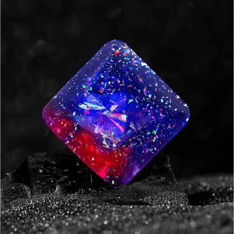 Flipo Flip Kinetic Desk Toy Rotating AntiStress Fidget Spinner For Kids Adults 6