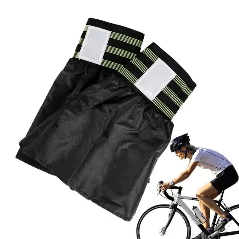 Waterproof Trail Leg Gaiters Breathable Hiking Cycling Boots Gators With Adjustable Fit 2