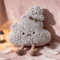 630 Inches Kawaii Sad Cloud Plush Pillow Soft Gray Cloud Throw Toy Gift For Kids 5