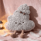 630 Inches Kawaii Sad Cloud Plush Pillow Soft Gray Cloud Throw Toy Gift For Kids 5