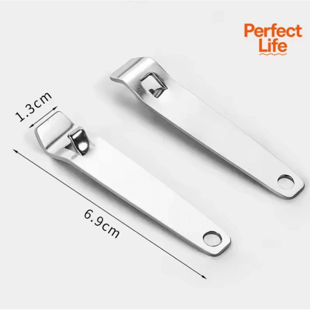 Stainless Steel Bottle Can Opener Tool Portable Vial Opener For Kitchens And Medical Use 4